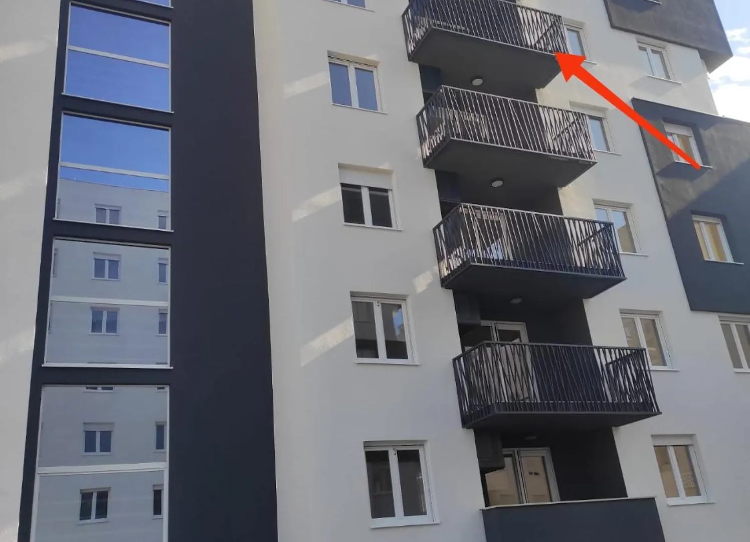 Apartment Nora With Private Parking Zara