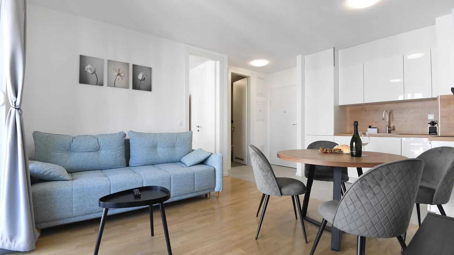 Apartment Nora With Private Parking Zara