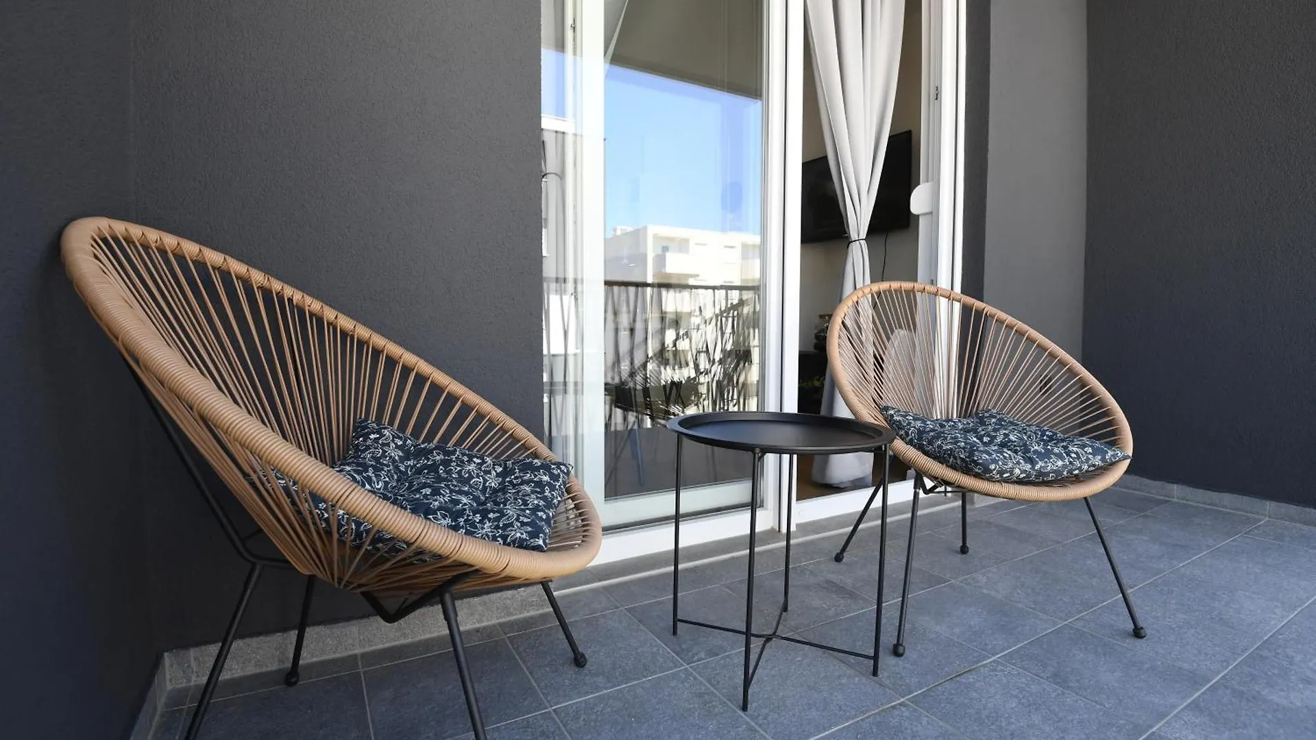 Apartment Nora With Private Parking Zara