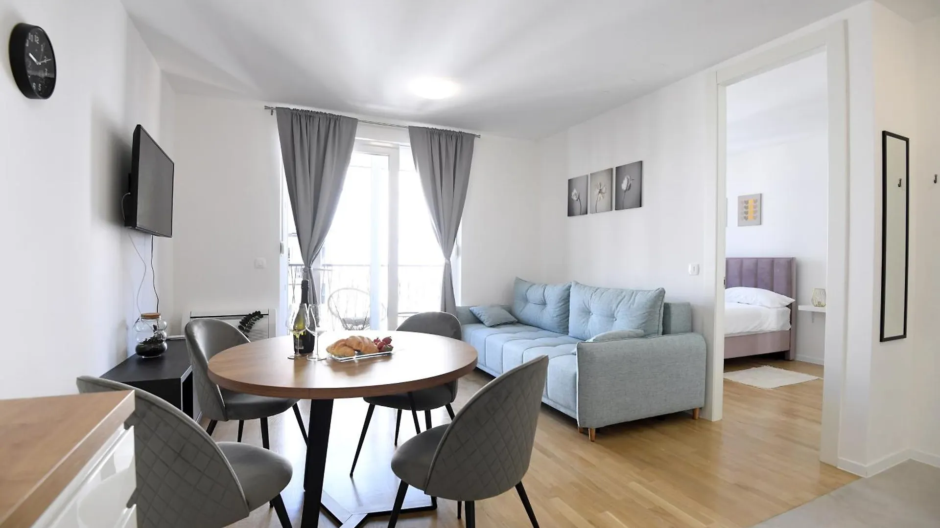 Apartment Nora With Private Parking Zara